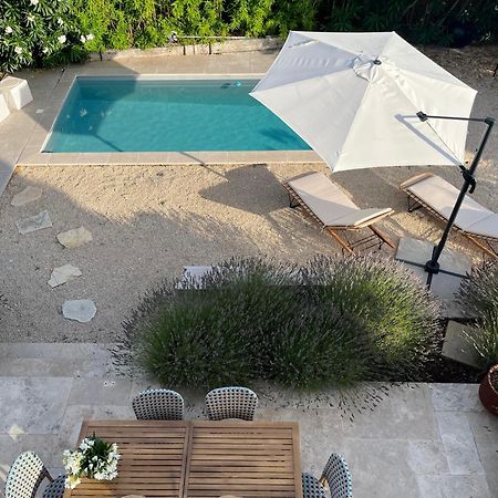 Villa Aprile Saint-Etienne-du-Gres Ngoại thất bức ảnh