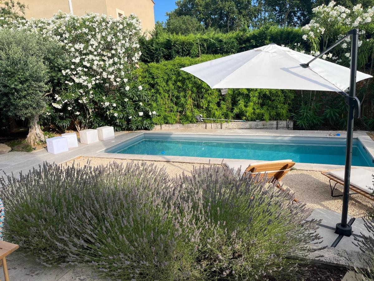Villa Aprile Saint-Etienne-du-Gres Ngoại thất bức ảnh