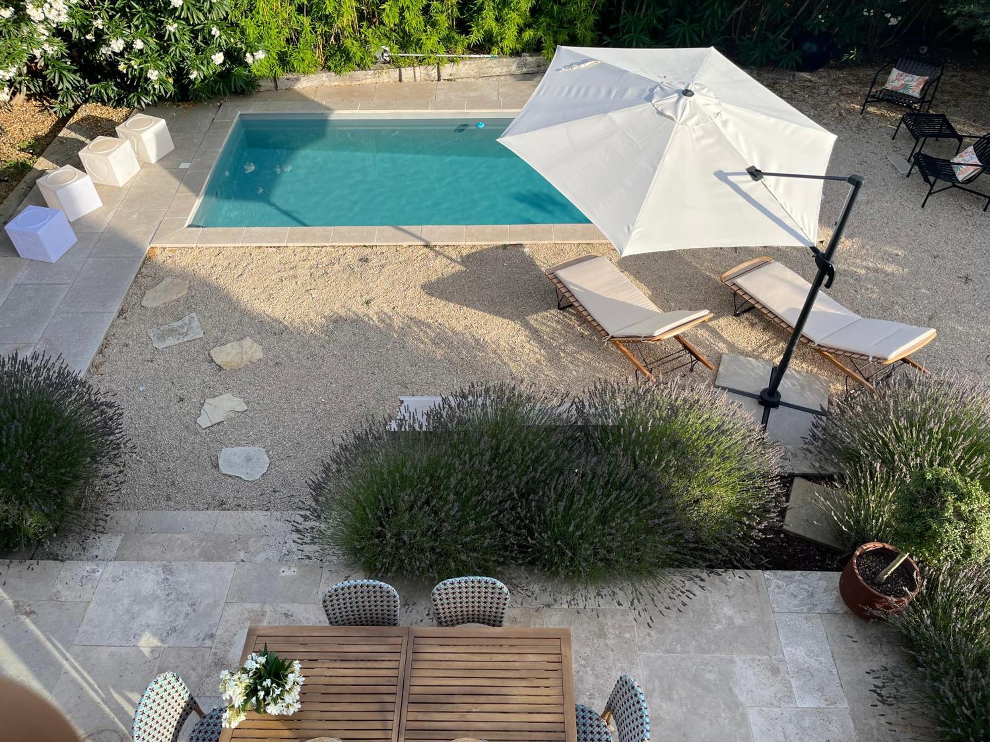 Villa Aprile Saint-Etienne-du-Gres Ngoại thất bức ảnh