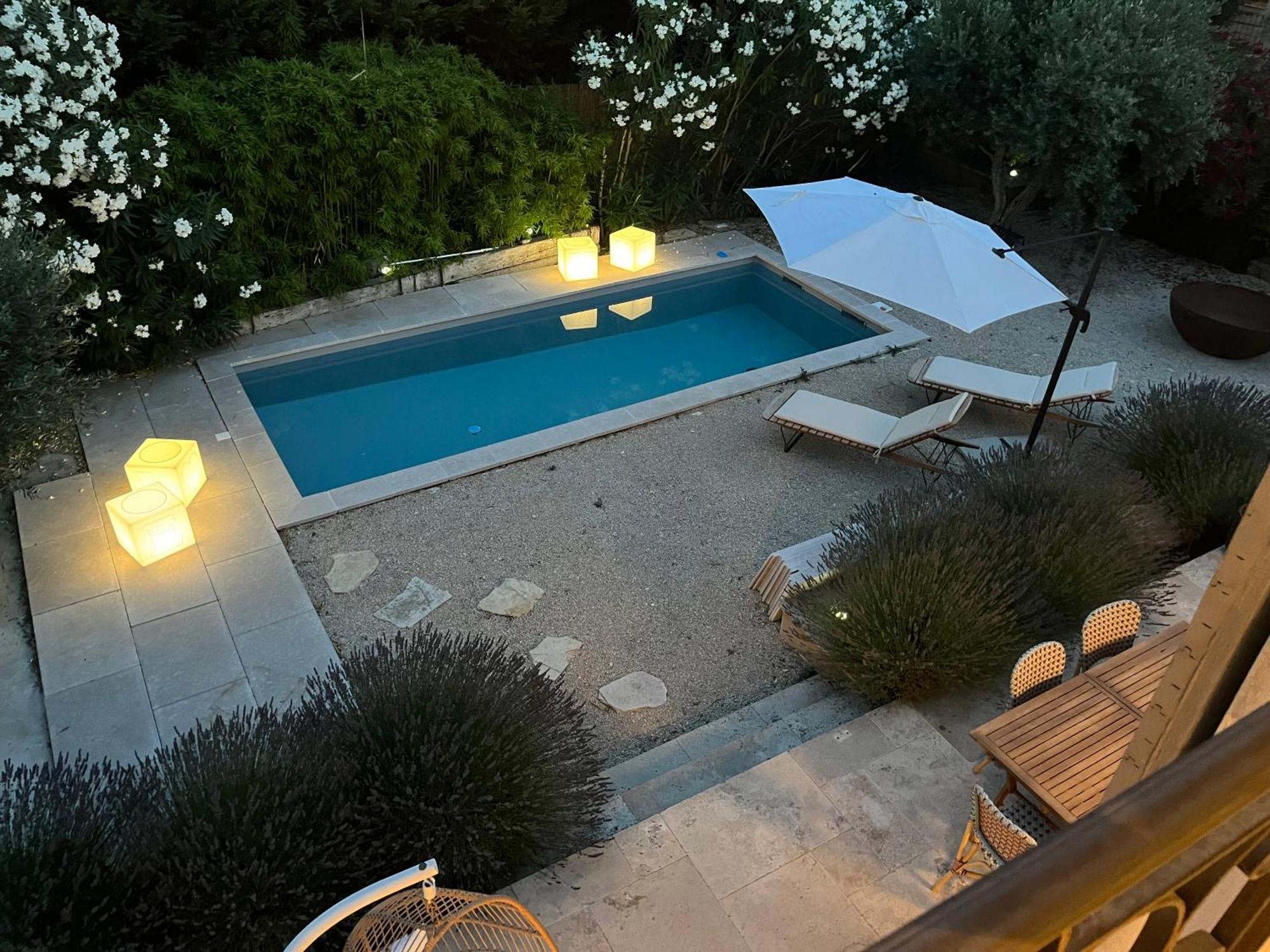 Villa Aprile Saint-Etienne-du-Gres Ngoại thất bức ảnh