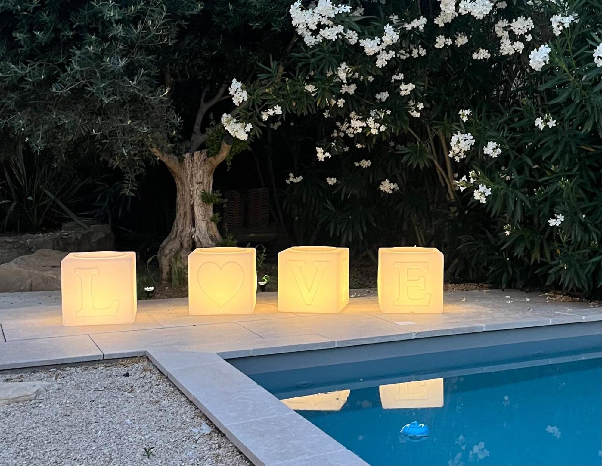 Villa Aprile Saint-Etienne-du-Gres Phòng bức ảnh